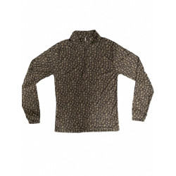 Victor E. Tiger Sublimated Multiprint Saturdays 1/4 Zip