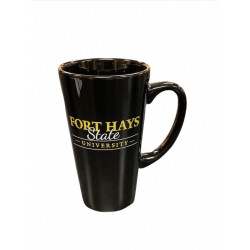 16 oz. Java Mug, Black