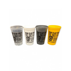 12 oz. Stadium Cup, Clear