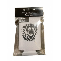 Slim Fit 12 oz. Koozie, Gray