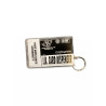 Thumb Notch Card Dispenser Keychain