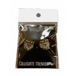 Stud Post Victor E. Tiger Earrings