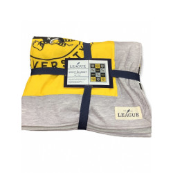 Vintage Tiger Spirit Blanket