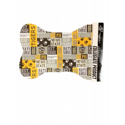 Bone Shaped Doggie Place Mat