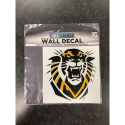 Victor E. Tiger Removable Wall Decal