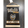 FHSU Fight Song Reversible Banner Sign