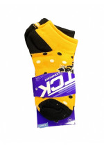 Twin City Knitting Stripe/Dot 2 Pack Socks