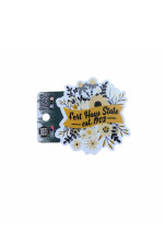 FHSU Rugged Water Bottle Stickers