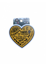 FHSU Rugged Water Bottle Stickers