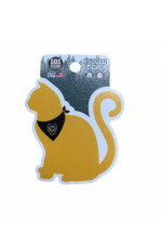 FHSU Rugged Water Bottle Stickers