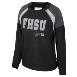 Colosseum Womens London Long Sleeve Crewneck