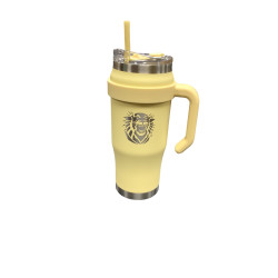 32 oz. My Bevi Outlander Mug, Butter