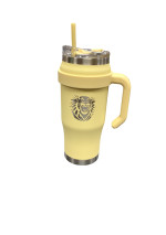 32 oz. My Bevi Outlander Mug, Butter