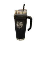 32 oz. My Bevi Outlander Mug, Black