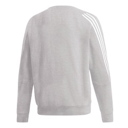 Adidas Grey Crewneck Tigers