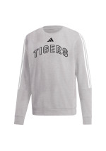 Adidas Grey Crewneck Tigers
