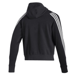 Adidas Black Hoodie Tigers