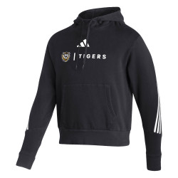 Adidas Black Hoodie Tigers