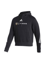 Adidas Black Hoodie Tigers