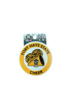 SDS rugged stickers TEAM