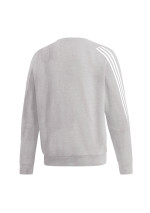 Adidas Grey Crewneck Tigers