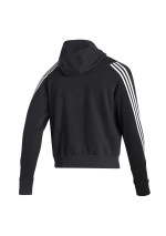 Adidas Black Hoodie Tigers