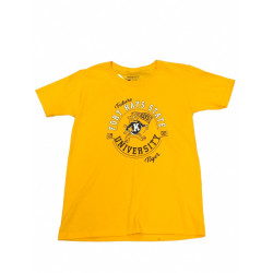 Freedom Wear Vintage Walking Tiger Youth Tee
