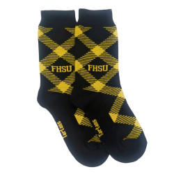 Timeless Tartan Socks