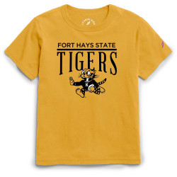 Children's T-shirt L2 Brands Tumble Short Sleeve