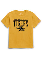 Children's T-shirt L2 Brands Tumble Short Sleeve