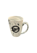 16 oz. Palermo Mug, Black Swirl