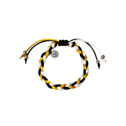 Jardine Braid Bracelet