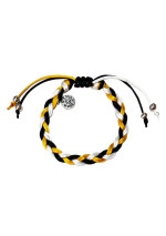 Jardine Braid Bracelet