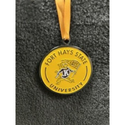 Collegiate Trends Metal Ornament