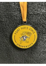 Collegiate Trends Metal Ornament