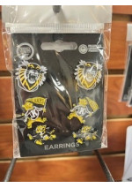Earrings, Vintage Tiger 3-pack