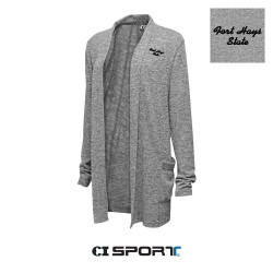 CI Sport Womens Easy Fit Cardigan