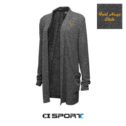 CI Sport Women's Easy Fit Cardigan
