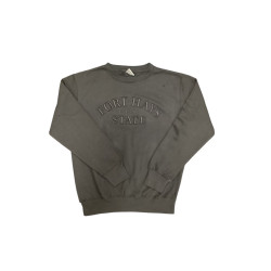 Men's Outerwear MV Sport Tonal Crewneck