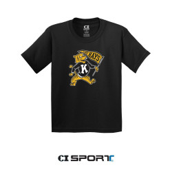 Children's T-Shirt CI Sport Vintage Tiger