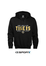 Men's/Unisex Sweater CI Sport Hockey Hood