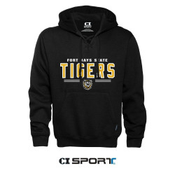 Men's/Unisex Sweater CI Sport Hockey Hood