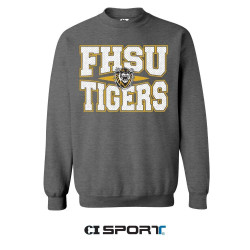Men's/ Unisex Outerwear CI Sport Torsion Crewneck