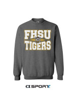 Men's/ Unisex Outerwear CI Sport Torsion Crewneck