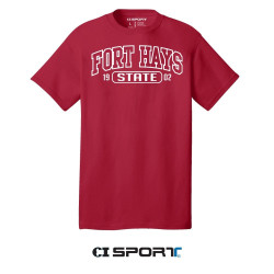 Men's Unisex T-Shirt CI Sport FHSU Braylon