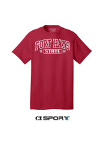 Men's Unisex T-Shirt CI Sport FHSU Braylon