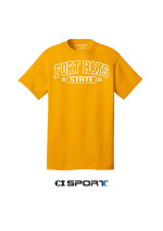 Men's Unisex T-Shirt CI Sport FHSU Braylon