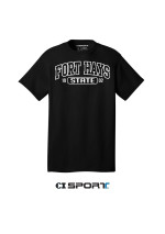 Men's Unisex T-Shirt CI Sport FHSU Braylon