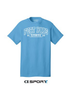 Men's Unisex T-Shirt CI Sport FHSU Braylon