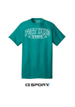 Men's Unisex T-Shirt CI Sport FHSU Braylon